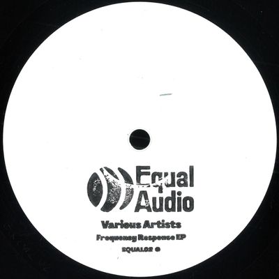 Various — Frequency Response EP vinyl cover