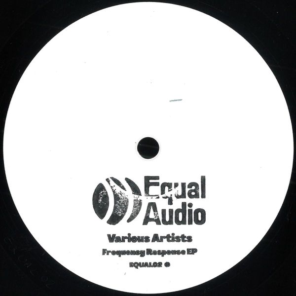 Various — Frequency Response EP vinyl cover