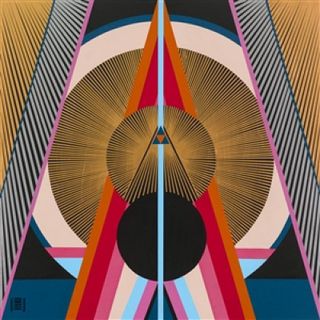 Eric Wubbels — ALTARPIECE H. AF K. vinyl cover