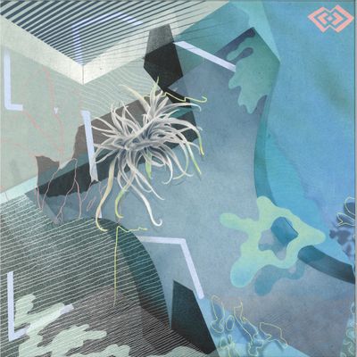 Various — Hypnotic Mindscapes Vol. 3 vinyl cover