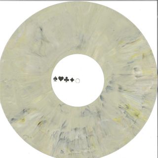 Defaultman&Sapurra — Paperman EP vinyl cover