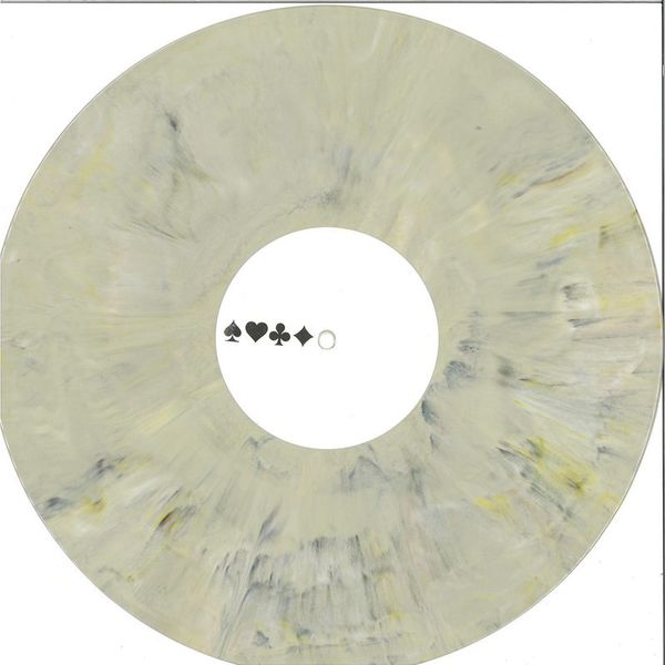 Defaultman&Sapurra — Paperman EP vinyl cover