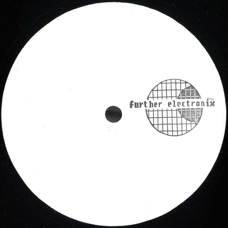 Rolando Simmons — Sequencers At Night vinyl cover