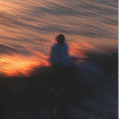 Klur — AFTER THE RAIN vinyl cover
