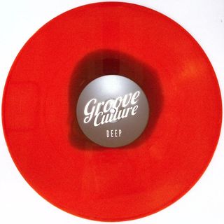 Luca Olivotto — Bring The Funk EP vinyl cover