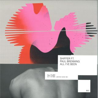 Shiffer — All I`ve Been vinyl cover