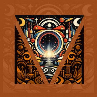Liro — Viaje Circular EP vinyl cover