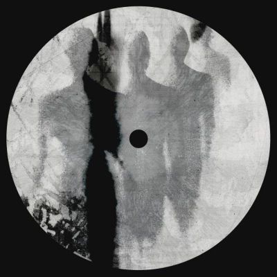 James Begley — Arc Between vinyl cover