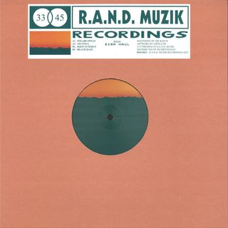 Eira Haul — RM12033 vinyl cover