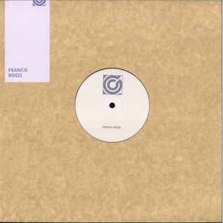 Franco Rossi, Pierce — Clergy Splits [04] vinyl cover