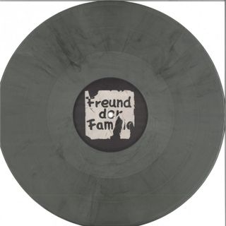 Freund Der Familie — Infra  Inter Ultrapolations vinyl cover