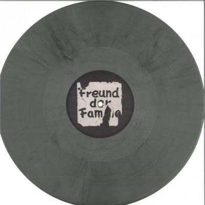 Freund Der Familie — Infra  Inter Ultrapolations vinyl cover