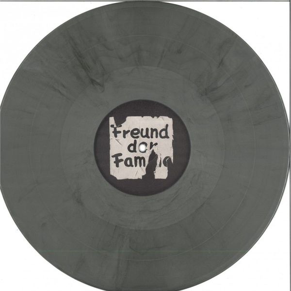 Freund Der Familie — Infra Inter Ultrapolations vinyl cover
