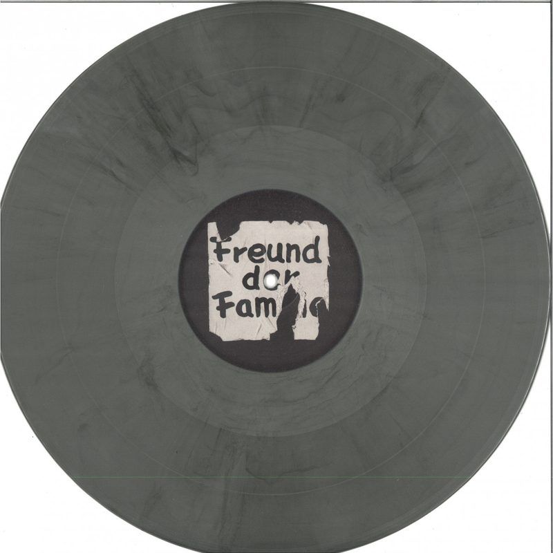 Freund Der Familie — Infra Inter Ultrapolations vinyl cover