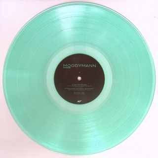 Moodymann — DJ-Kicks (3x12") vinyl cover