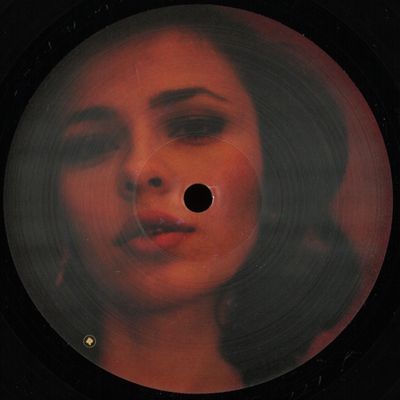 Nina Kraviz — Taxi Talk vinyl cover