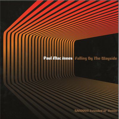Paul Mac Innes — FALLING BY THE WAYSIDE / YOU MAKE MY SUNSHINE vinyl cover