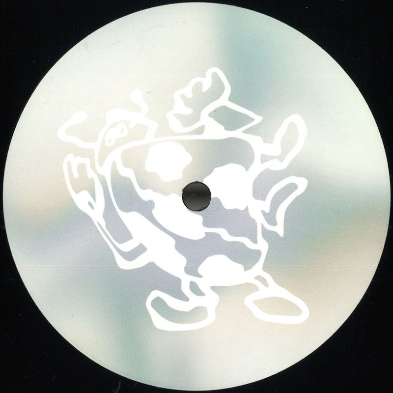 Will Hofbauer, Igaxx — SF TRAXX #2 vinyl cover