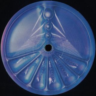 Match Box — X-Files vinyl cover