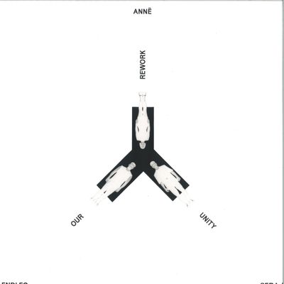 Various — Rework Our Unity vinyl cover