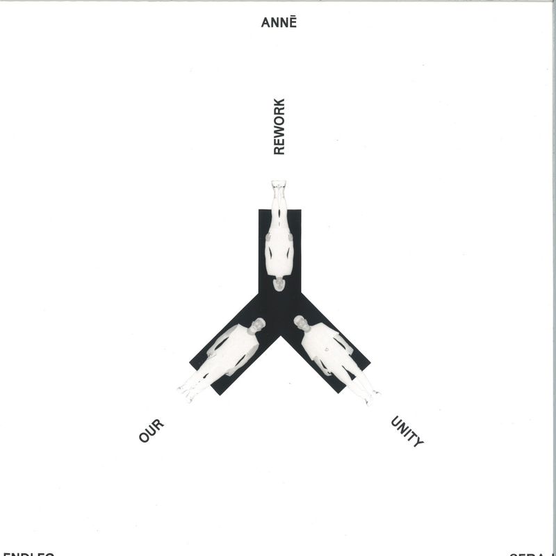 Various — Rework Our Unity vinyl cover