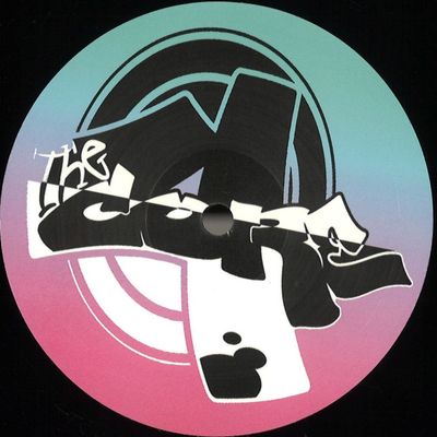 Fibzy — The Deirdre Barlow EP vinyl cover