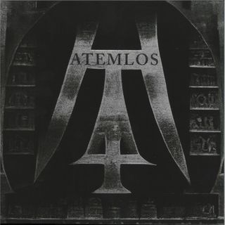 Atemlos — A Pending Doom vinyl cover