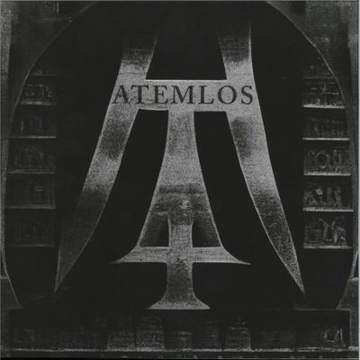 Atemlos — A Pending Doom vinyl cover