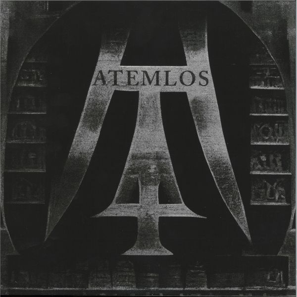 Atemlos — A Pending Doom vinyl cover