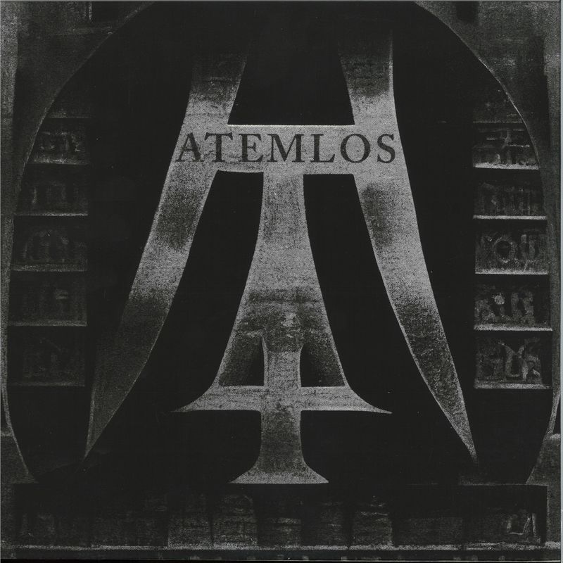 Atemlos — A Pending Doom vinyl cover