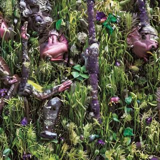 Giovanni Lami — Fantarombo LP vinyl cover