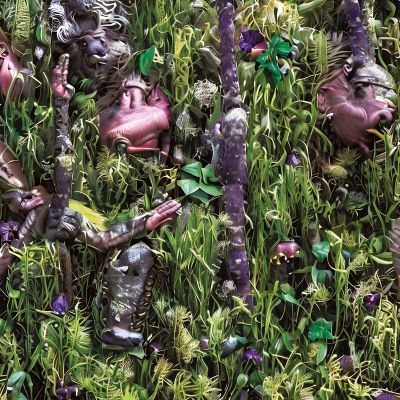 Giovanni Lami — Fantarombo LP vinyl cover