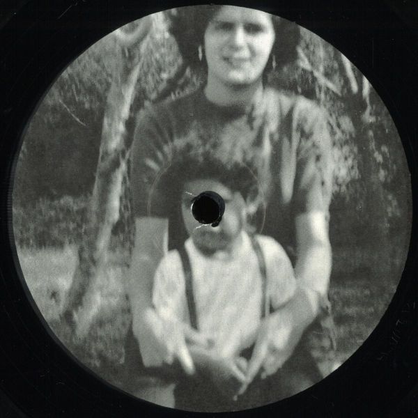 Raiz — Curandero Ep vinyl cover