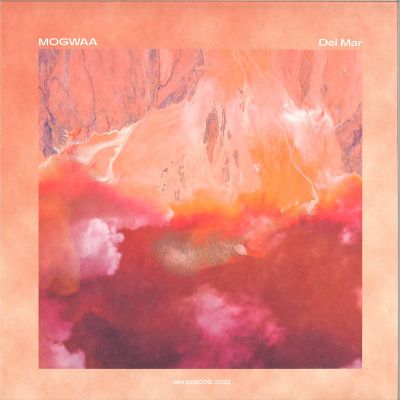 Mogwaa — Del Mar vinyl cover
