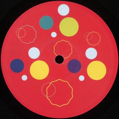 John De La Noise — Hooked On You vinyl cover