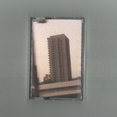 Various — London Pirate Radio Adverts 1984-1993, Vol. 1 (2025 Re-Print) MC vinyl cover