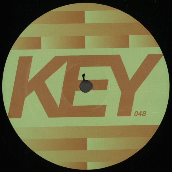 The Lady Machine — Kudos vinyl cover