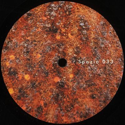 Zara — 4th Arc EP vinyl cover