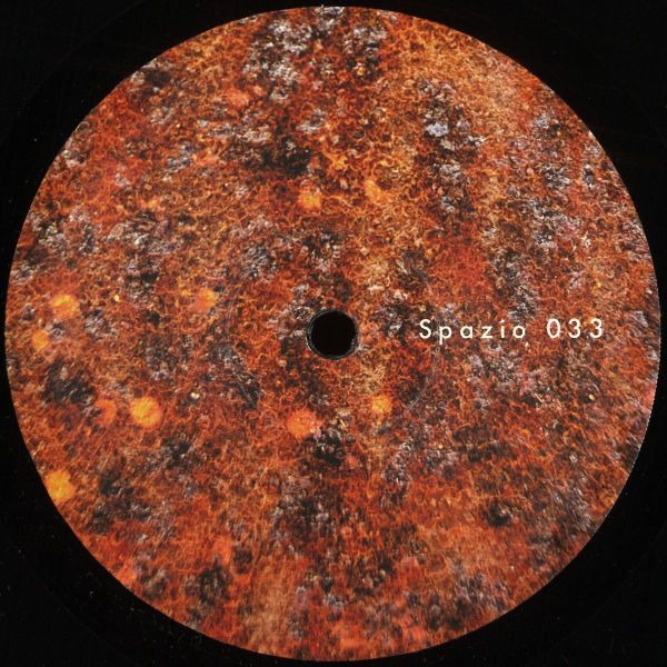 Zara — 4th Arc EP vinyl cover
