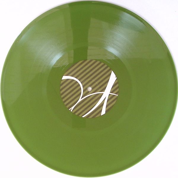 Various — Cocoon Compilation V (LP 6x12") vinyl cover