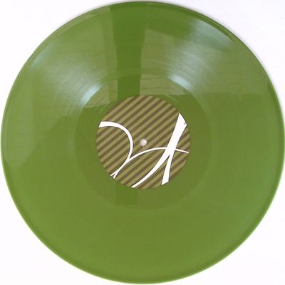 Various — Cocoon Compilation V (LP 6x12") vinyl cover