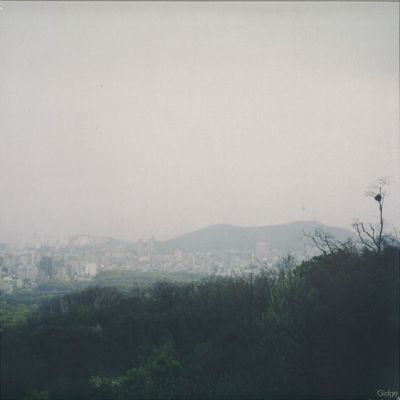 Gidge, Applescal — For Seoul, Applescal Rmx vinyl cover