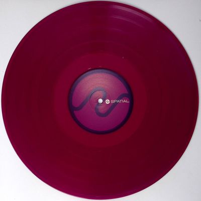 Chronicle — Fantasy Zone vinyl cover