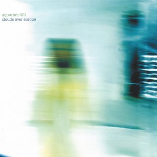 Various — Clouds Over Europe vinyl cover