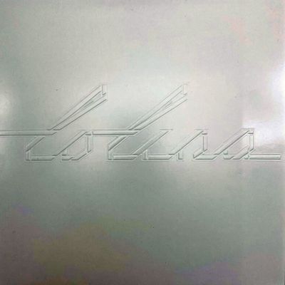 Lolina — FACE THE MUSIC vinyl cover