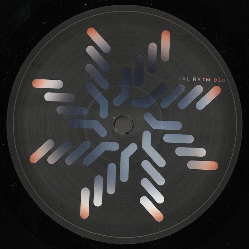 AnnĒ, Sera J — Symbiosis II vinyl cover