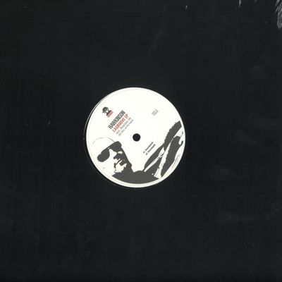 Hawkinson, Ray Kajioka, Joel Mull — La Groove EP vinyl cover