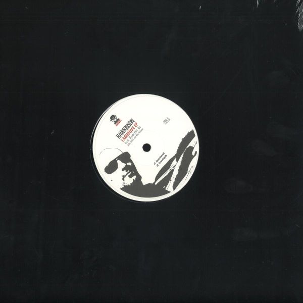 Hawkinson, Ray Kajioka, Joel Mull — La Groove EP vinyl cover