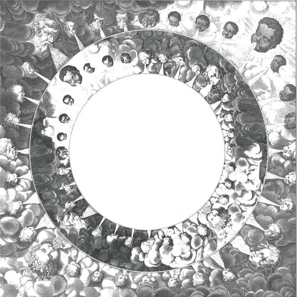 Trent — Rosco Disco vinyl cover