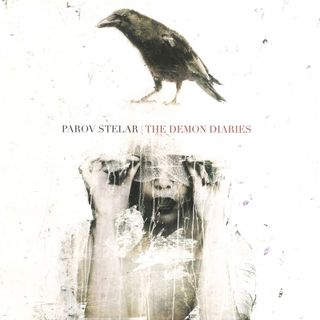 Parov Stelar — The Demon Diaries (deluxe Edt.) LP 2x12" vinyl cover